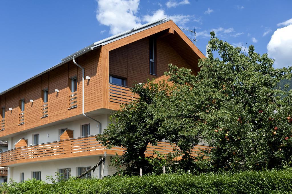 Mittendorf Klimaresidence Schenna Ngoại thất bức ảnh