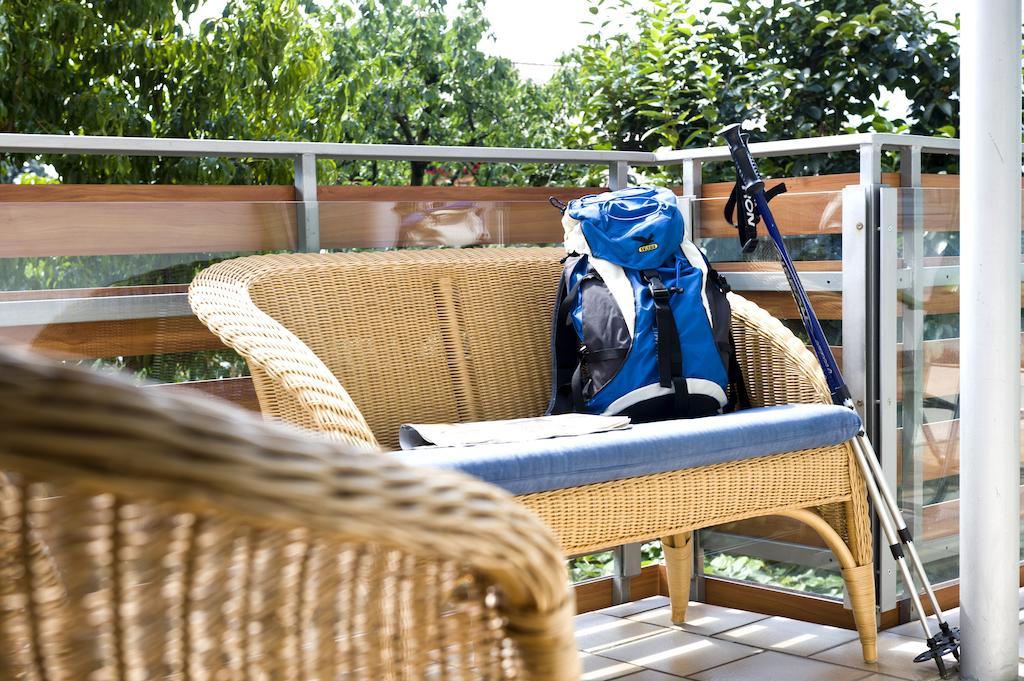 Mittendorf Klimaresidence Schenna Phòng bức ảnh